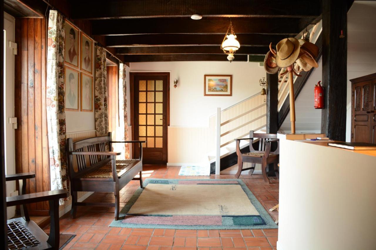 Bed and Breakfast Les Noyers Aulnay Aulnay  Exteriér fotografie
