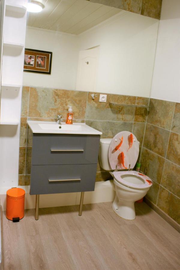 Bed and Breakfast Les Noyers Aulnay Aulnay  Exteriér fotografie