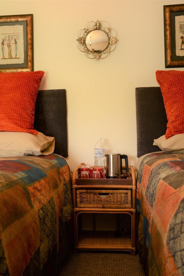 Bed and Breakfast Les Noyers Aulnay Aulnay  Exteriér fotografie